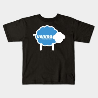 Venmo for Livestock Kids T-Shirt